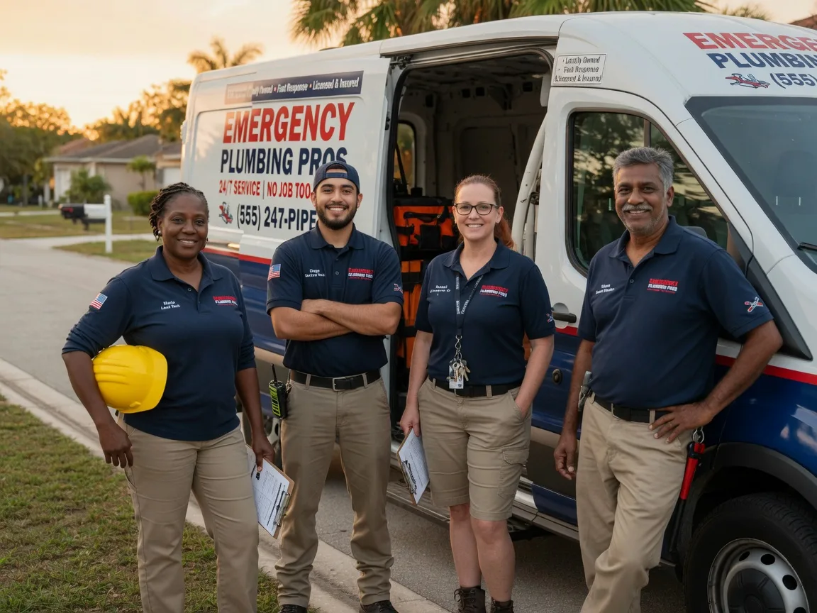 Emergency Plumber company in Rankin, TX