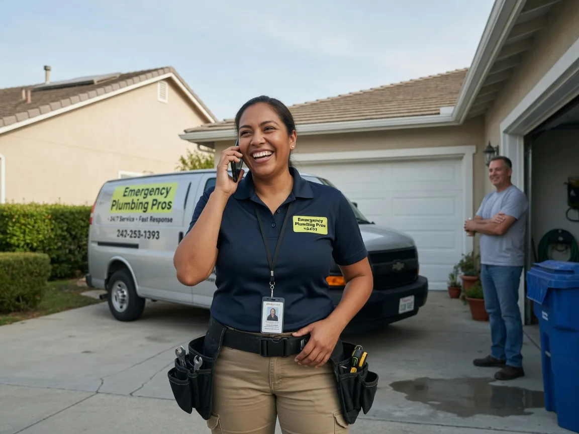 Emergency Plumber Rankin, TX FAQs