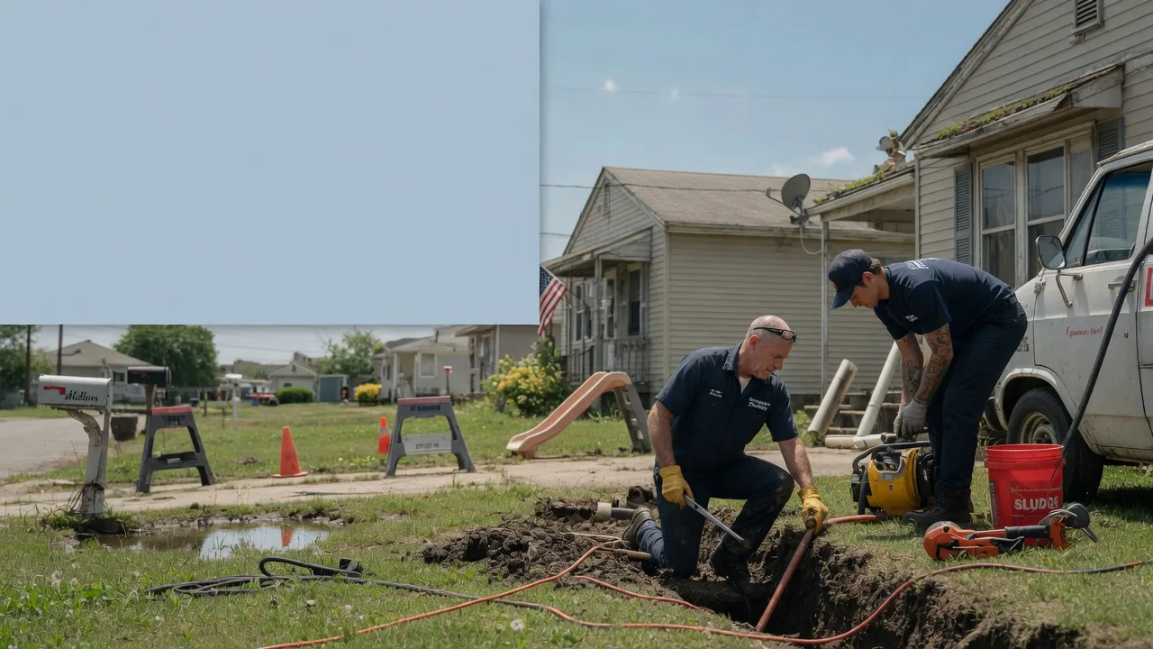 Emergency Plumber in Rankin, TX near me